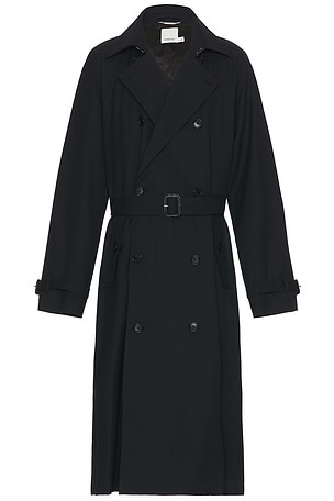 Clive Belted Trench SIMKHAI