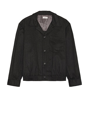 Ernie Blouson Shirt Jacket SIMKHAI