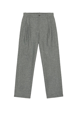 Falcon Pleated Wide Leg Trouser SIMKHAI
