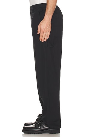 SIMKHAI Rainier Carpenter Pant in Black