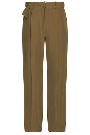 Elvis Pleated Pull On Trousers SIMKHAI