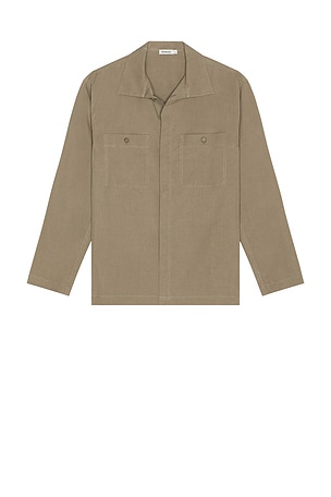 Sean Shirt Jacket SIMKHAI