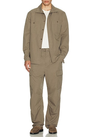 Sean Shirt Jacket SIMKHAI