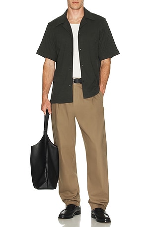 Troy Short Sleeve Shirt SIMKHAI