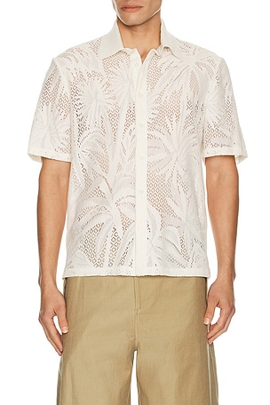 Conrad Short Sleeve Shirt SIMKHAI