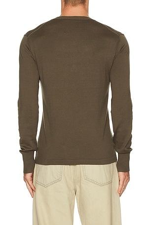 SIMKHAI Dolton Henley in Army