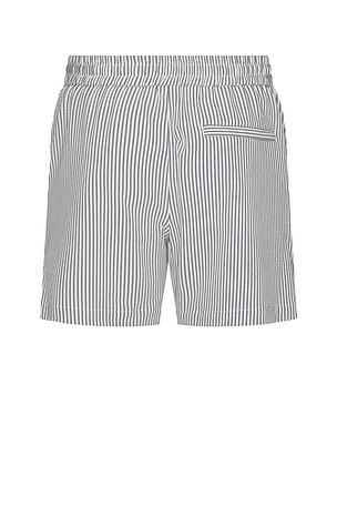 SIMKHAI Swim Trunks in Grey