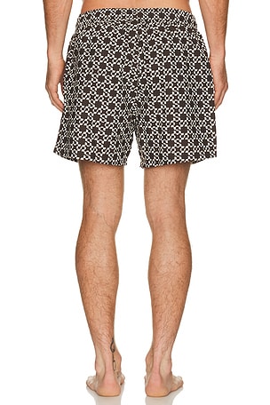 SIMKHAI SHORT en Marron