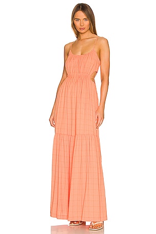 slim fit dress slacks Marion Maxi Dress main image 0