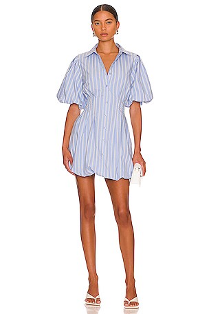 ROBE COURTE CLEO SIMKHAI
