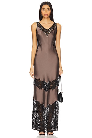 Lacey Slip Dress SIMKHAI