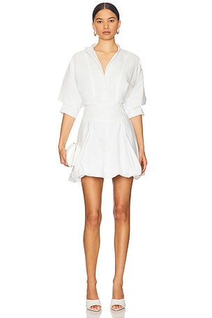 MINI VESTIDO BURBUJA EFFIE SIMKHAI