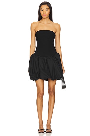 Pollie Bubble Mini Dress SIMKHAI