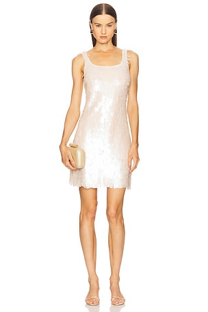 Onyx Mini Dress SIMKHAI