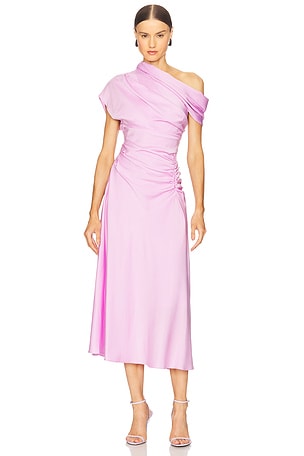 Joanna Midi Dress SIMKHAI