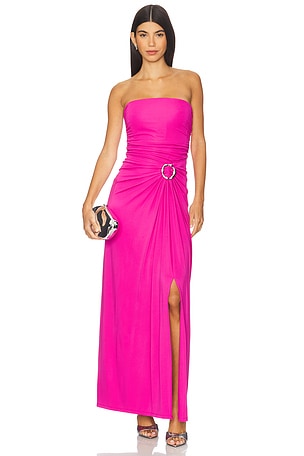 Emma Bustier Gown SIMKHAI