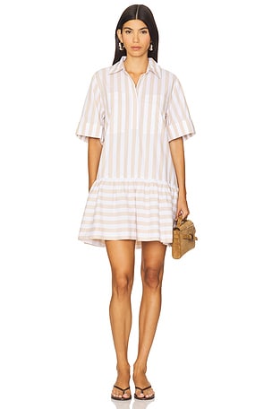 Cris Shirt Dress SIMKHAI
