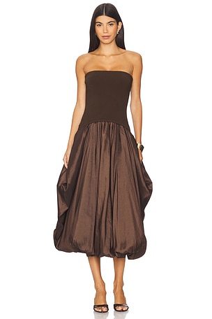 Izzy Midi Dress SIMKHAI