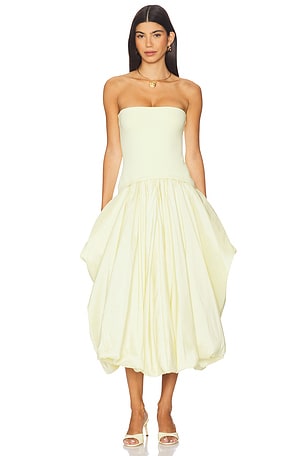 Izzy Midi Dress SIMKHAI