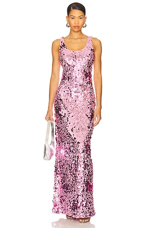Bex Tank Maxi Dress SIMKHAI