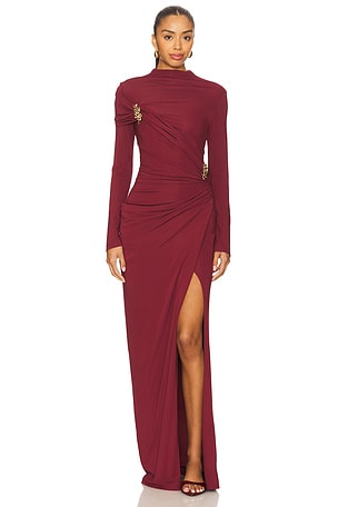 Izadora Midi Dress SIMKHAI
