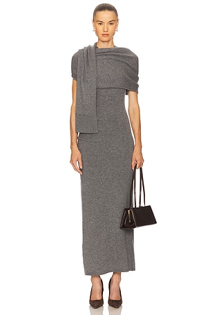 Hathaway Midi Dress SIMKHAI
