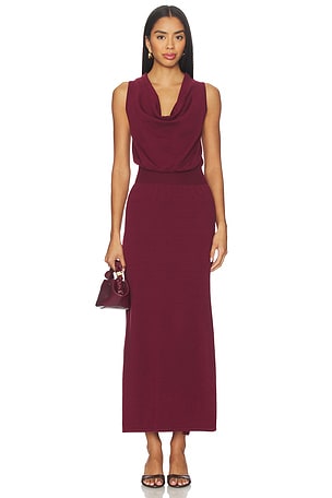 Ramona Midi Dress SIMKHAI