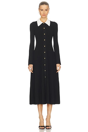 Philippa Long Sleeve Midi Dress SIMKHAI