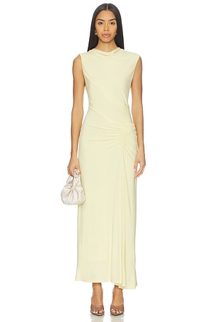 Acacia Midi Dress SIMKHAI