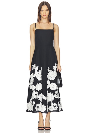 Annabella Midi Dress SIMKHAI