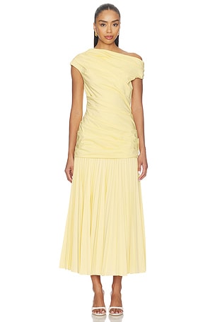 Ammalie Midi Dress SIMKHAI