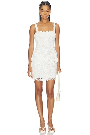 Rylin Sleeveless Mini Dress SIMKHAI