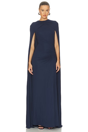 Demi Cape Gown SIMKHAI