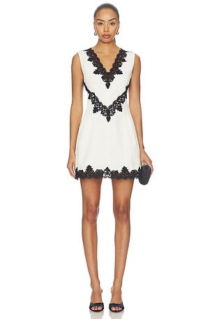 Minna Sleeveless Mini Dress SIMKHAI