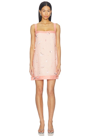 Sumi Sleeveless Mini Dress SIMKHAI