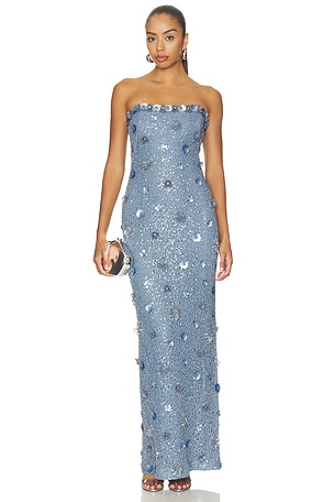 Serafina Gown SIMKHAI