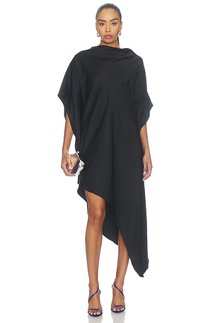 Sadia Cape Mini Dress SIMKHAI