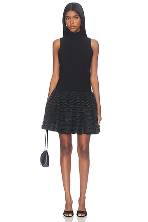 Savine Sleeveless Mini Dress SIMKHAI