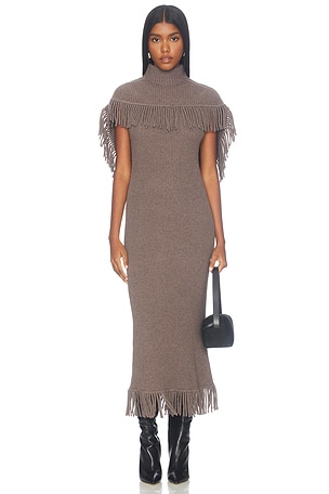 Jordan Midi Dress SIMKHAI