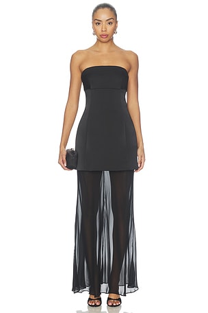 Avidan Gown SIMKHAI