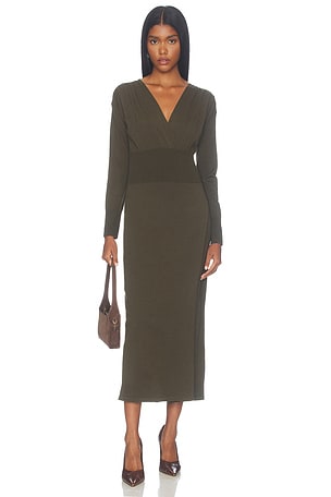 Lily Midi Dress SIMKHAI
