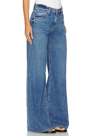 SIMKHAI Arlo Wide Leg in Blue