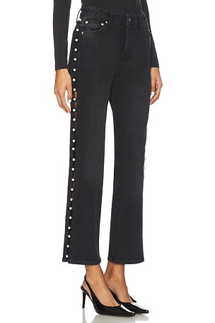 Amelia High Rise Straight Leg SIMKHAI