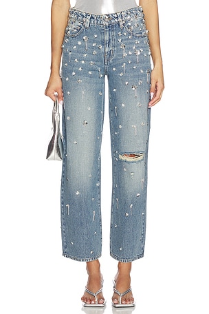 Zealand Embellished Pant SIMKHAI