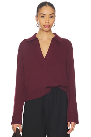 Long Sleeve Polo SIMKHAI