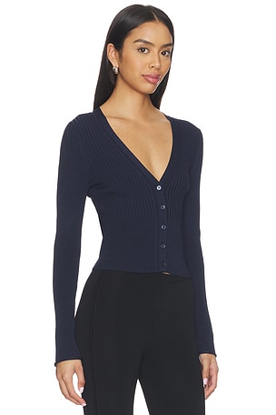 SIMKHAI GILET AILANY en Marine