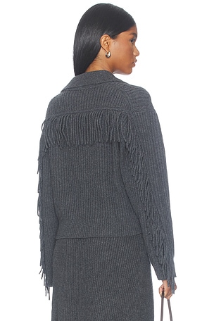 Natalia Collared Sweater SIMKHAI