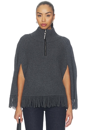 Danni Half Zip Top SIMKHAI