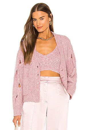 Reagan Cardigan SIMKHAI