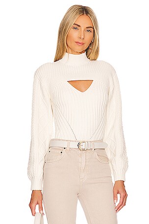 Elkie Turtleneck & Tank SIMKHAI